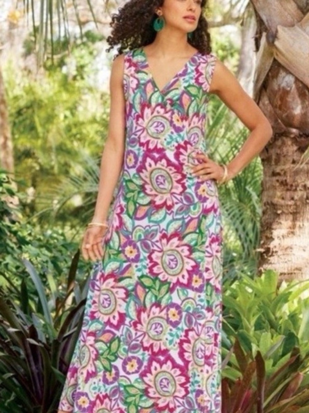 Soft Surroundings Marlee dress